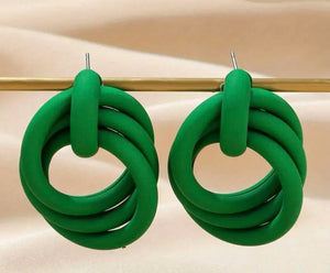 Multi-Layer Earrings