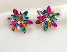 Load image into Gallery viewer, Flower Power Earrings
