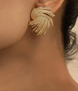 Swirl Earrings