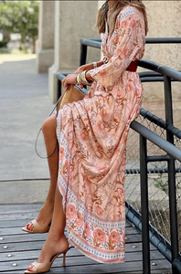 Bohemian Dress