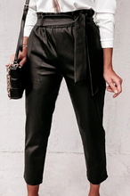 Load image into Gallery viewer, Faux Leather Pant
