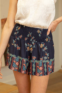 Flounce Shorts