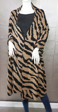 Load image into Gallery viewer, Animal Print Shawl
