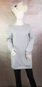 Long Sleeve Tunic Dress