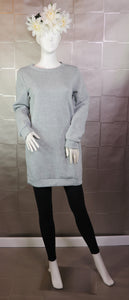 Long Sleeve Tunic Dress