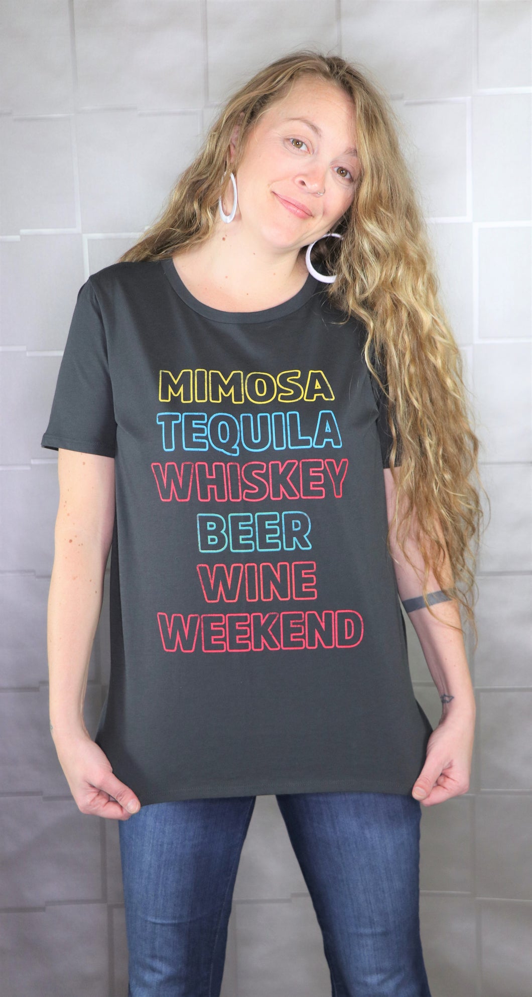 The Weekend T-Shirt