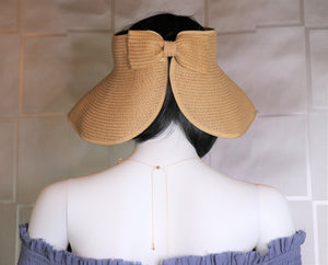 Straw Sun Hat