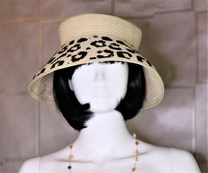 Straw Sun Hat