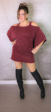 Load image into Gallery viewer, Cold Shoulder Sweater
