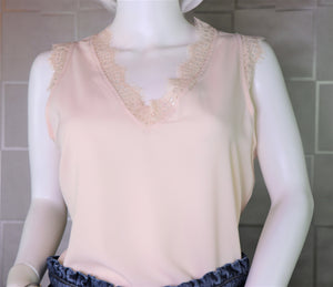 Lace Tank