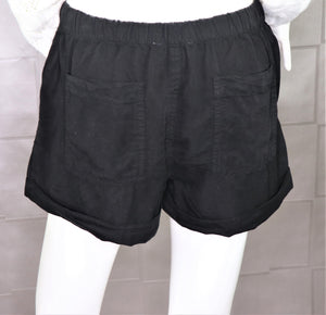 Patch Pocket Shorts