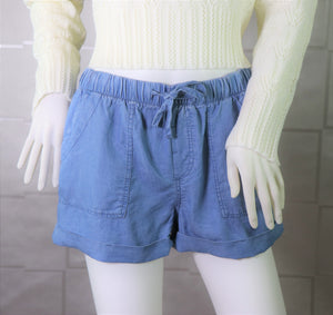 Patch Pocket Shorts