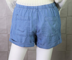 Patch Pocket Shorts