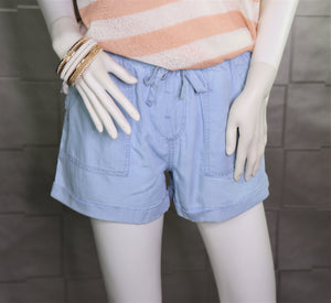 Patch Pocket Shorts