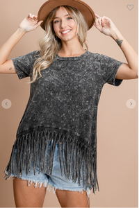 Fringe Top