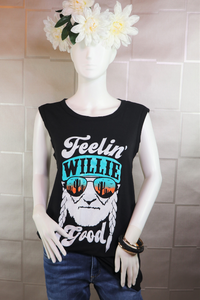 Feelin Willie Good Tank