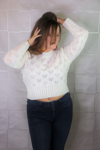 Cropped Sweater