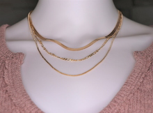 Load image into Gallery viewer, 3 Layer Necklace
