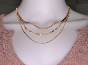 3 Layer Necklace