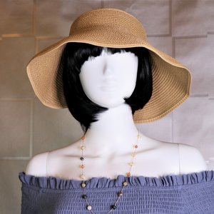 Straw Sun Hat