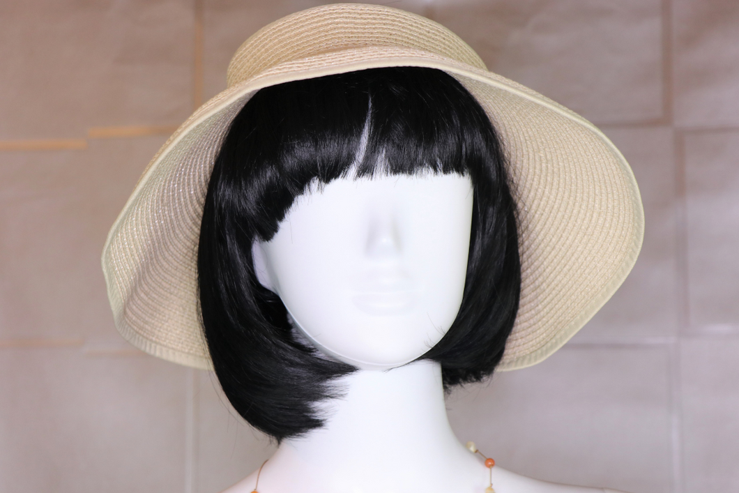 Straw Sun Hat