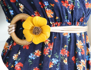 Flower Power Belt